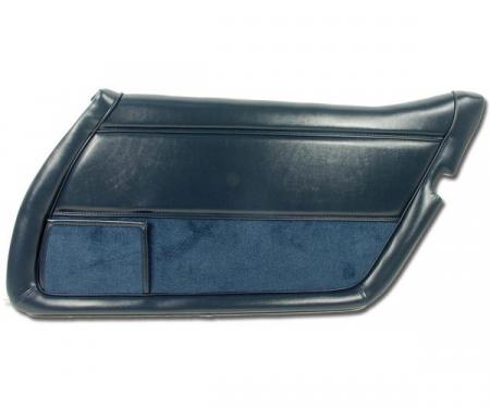 CA 1978-1982 Chevrolet Corvette Door Panel RH