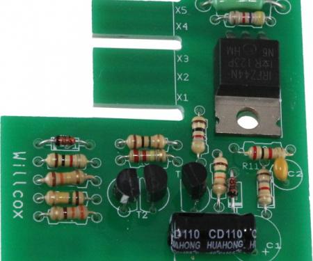 Corvette Circuit Board, Interior Light Timer, 1984-1989