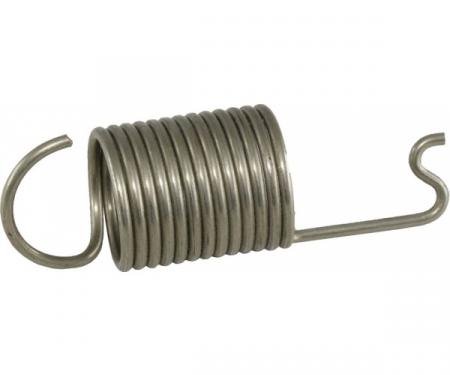 Corvette Park Brake Cable Return Spring, 1964-1982