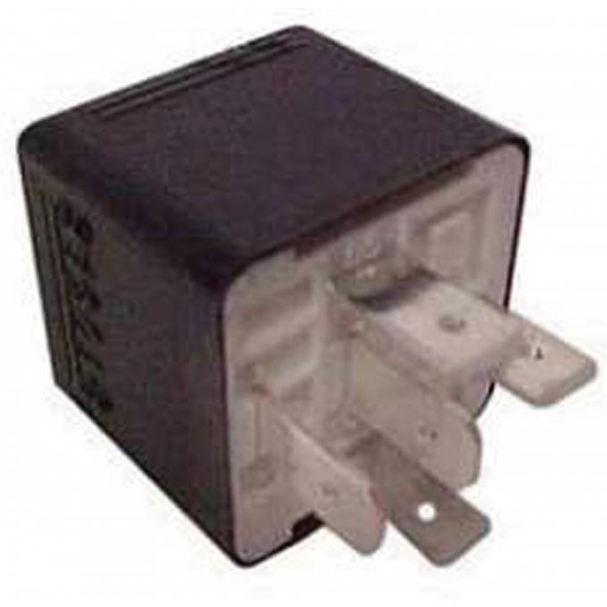 Corvette Relay, Starter, 1990-1996