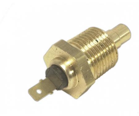 Corvette Temperature Sender, In Head, 1972-1978