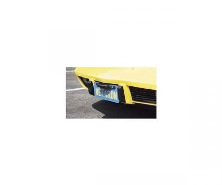 Corvette Nose Guard Front Protector, 1973-1979, 1984-1996