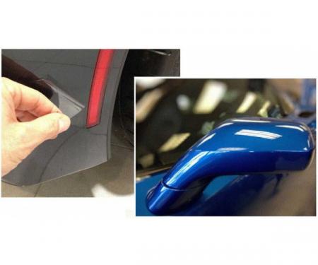 Corvette Cleartastic PLUS Paint Protection Combo Kit, 2014-2019