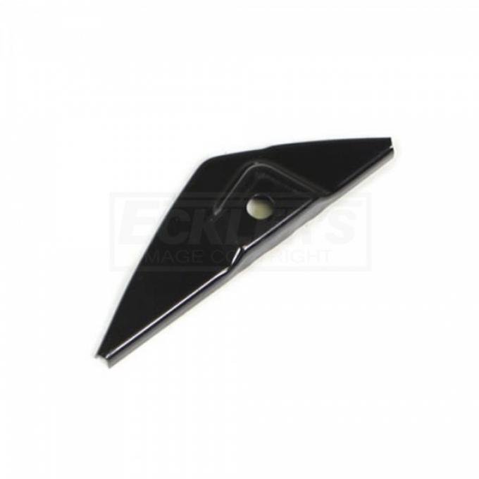 Corvette Lower Windshield Gussett, Left, 1968-1982