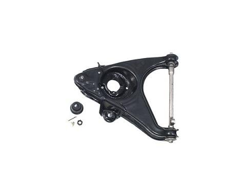 Van Steel Control Arm, Lower, Right, Rebuilt, With Polyurethane Bushings| FS-19PE Corvette 1963-1982