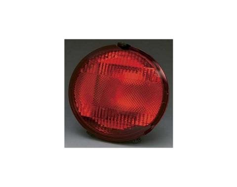 Corvette Taillight Assembly, European, Inner, Left, 2005-2013