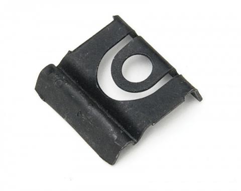 Corvette Rear Window Molding Clip, Coupe, 1964-1967