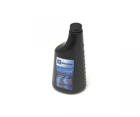 Differential Gear Lubricant, GM, 1997-2010