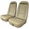 Corvette America 1970-1974 Chevrolet Corvette Vinyl Seat Covers