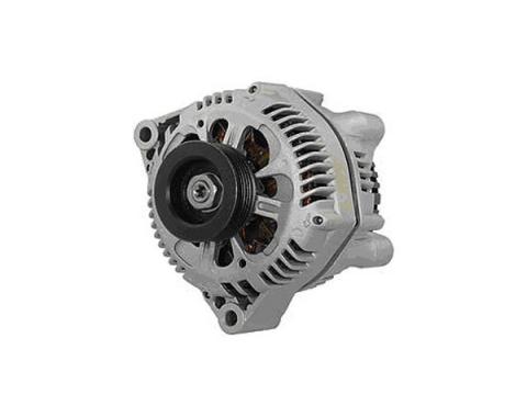 Corvette Engine Alternator, 110 Amp, Remanufactured, 1997-2004