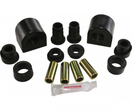 Corvette Sway Bar  & End Link Bushings, Polyurethane, 24mm,Front, 1988-1996