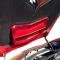 Corvette Z06 Painted Body Color Hood Heat Extractor, 2015-2017