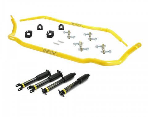 Corvette Johnny O'Connell Stage 1 Suspension Pkg, 1997-2013