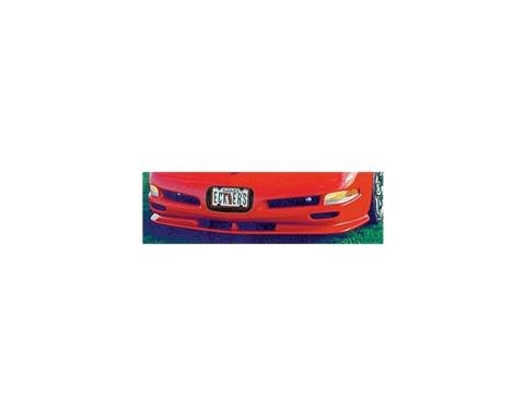 Premier Quality Products, Spoiler, Front, Mini, LT1 Style| 39734Q Corvette 1997-2004