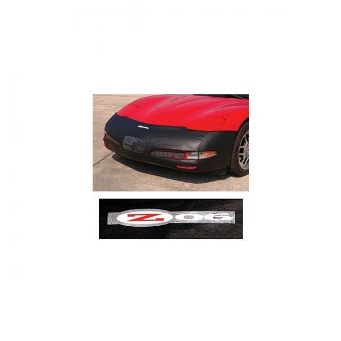 Corvette Nose Mask, With Z06 Logo, 2001-2004