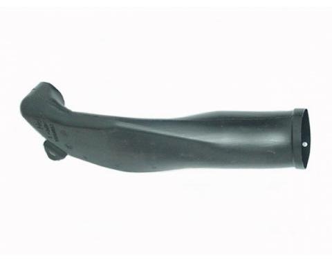 Corvette Bumper Brake Extension Duct, Front, Right, 2005-2009