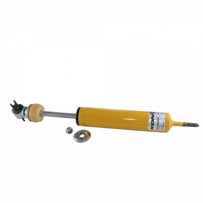 Koni Hi-Performance Adjustable Shock Absorber, Gas, Front| 3013 1023SPORT Corvette 1997-2011