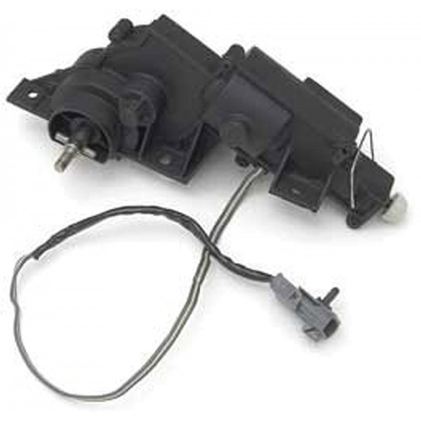 Corvette Headlight Motor Rebuild Service, 19841987 Motor City Vettes