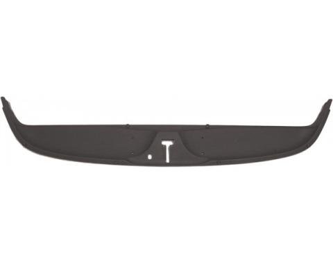Corvette Rear Window Center Tray, 1984-1996