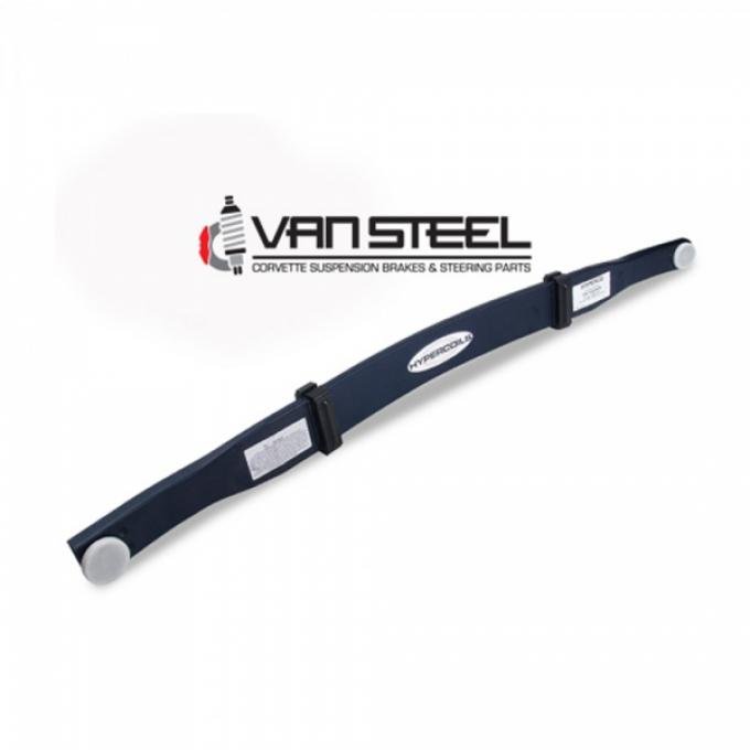 Corvette Front Performance Composite Leaf Spring, 1997-2013