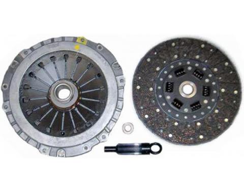 Corvette Clutch Kit, 11", LT1/L98, Stage 2, 1989-1993