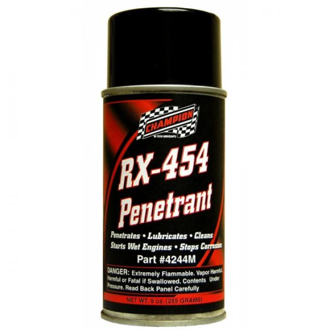 Champion RX-454 Spray Penetrant