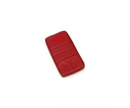 CA 1984-1989 Chevrolet Corvette Console Cushion with Logo