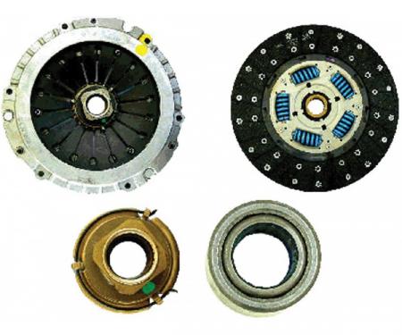 Corvette Clutch Kit, Dual Mass Flywheel Conversion, LT1/4, 1994-1996