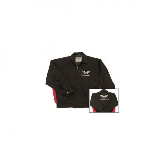 Corvette C5 Jacket Twill Lightweight