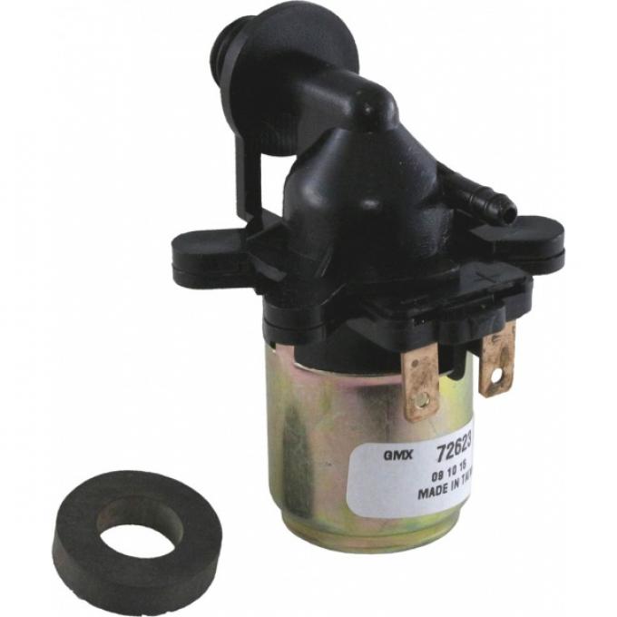 Corvette Windshield Washer Pump, 1975-1991