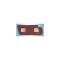 CA 1978-1982 Chevrolet Corvette Sunvisor RH with Mirror Option