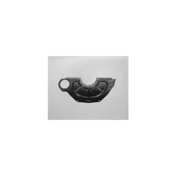 Corvette Clutch Housing Inspection Cover, 350/427/454, 19661974