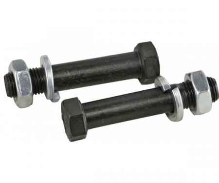 Corvette Rear Shock Upper Mount Bolt Kit, 1963-1981