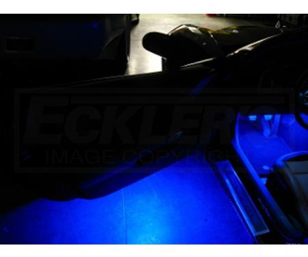 Corvette Under Door Superbright LED Kit, 2005-2013