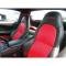 Corvette America 2001-2004 Chevrolet Corvette Leather Seat Covers Z06 100% Leather