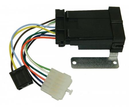 Corvette Intermittent Windshield Wiper Module, 1980-1982