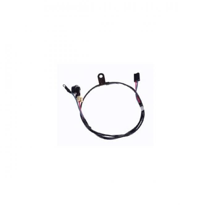 Lectric Limited Auxilary Radiator Fan Extension Wiring Harness| VRF7981 Corvette 1979-1981