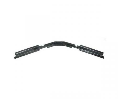 Corvette Front Lower Bumper Cover Reinforcement, 1975-1979