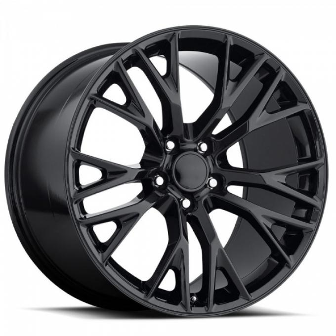 Corvette C7 Z06 Style Wheel, 19x12, +59, 2006-2013