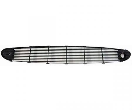 BLEM Corvette Grille, Dash, Defroster Vent Grille, 1997-2004