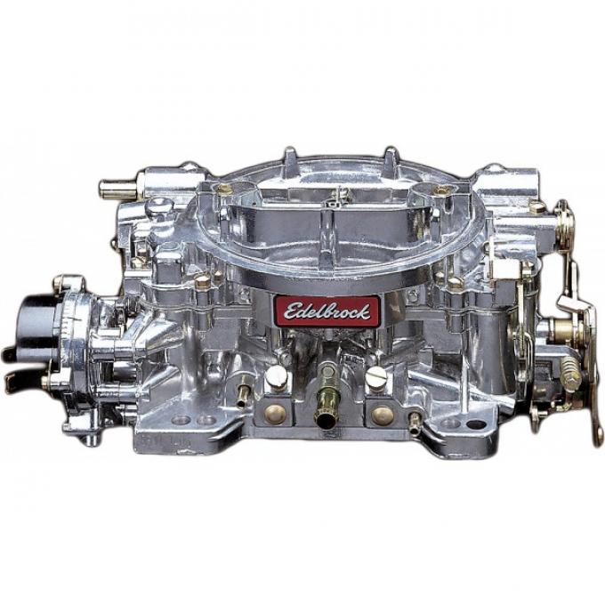 Edelbrock 600 CFM Performance Carburetor, Without EGR| 1406 Corvette 1953-1980