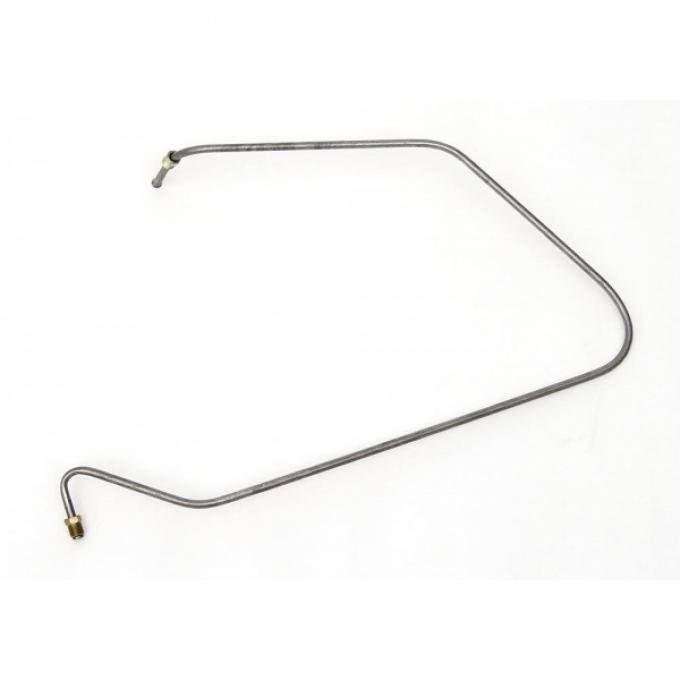Corvette Brake Line, Master Cylinder, With Power Brakes, 1963-1964