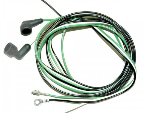 Lectric Limited Wiring Harness, Fuel Tank Sender, Show Quality| VFS6300 Corvette 1963