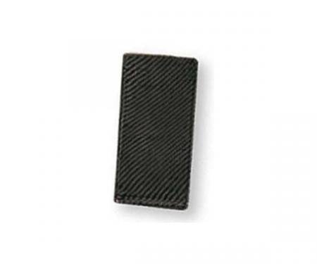 Corvette Fuse/Relay Box Cover, Carbon Fiber, 2000-2004