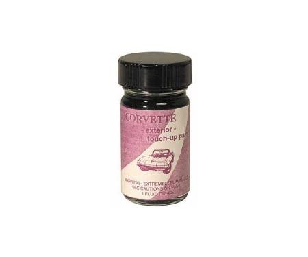 Corvette Exterior Touch-Up Paint, GM Code 35, Yellow, 1986-1989, 1991-1992
