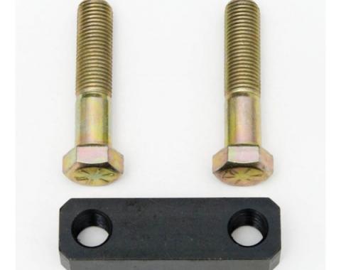 Corvette Control Arm Bolt Plate, Lower, 1963-1982