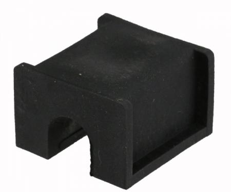 Corvette Radiator Support Cushion, Upper Square, 327/350, 1963-1972