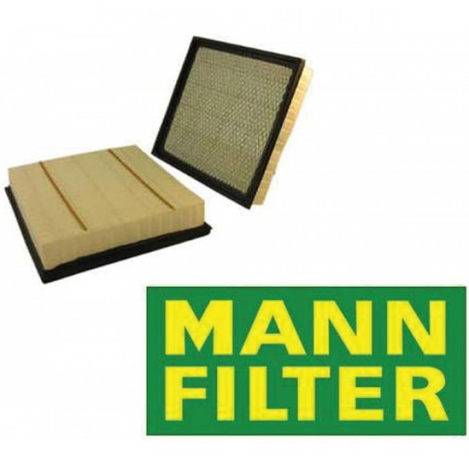 Mann Filter, Air Filter Element | MA 1197 Corvette LS2 Only 2005-2007