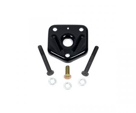 Corvette Spring Center Plate Mount Kit, Rear, 1980-1982