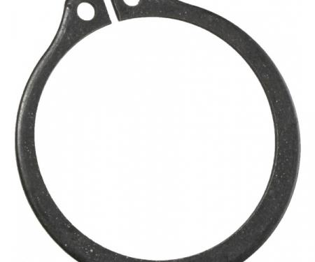 Corvette Differential Yoke Snap Ring, Side, 1980-1982